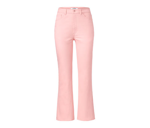 Tchibo Ausgestellte Jeans - Rosé - Gr.: 40