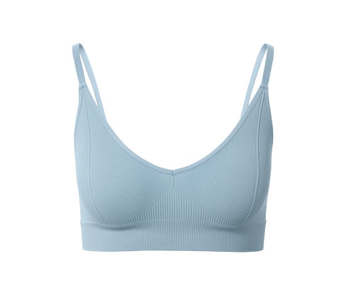 Seamless-Bustier, fliederfarben online bestellen bei Tchibo 628153