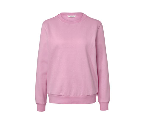 Tchibo Sweatshirt - Rosé - Gr.: L