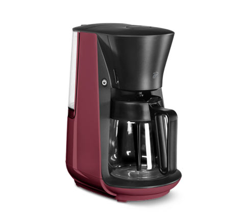Tchibo Filterkaffeemaschine »Let's Brew«, berry online bestellen bei Tchibo  642680