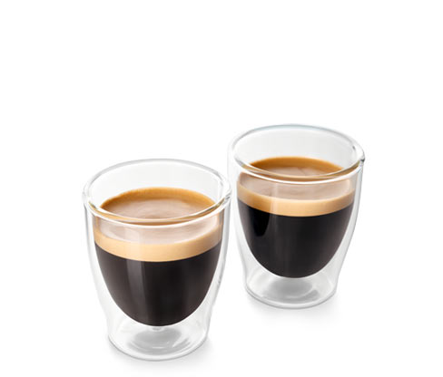 2 Espresso Gläser online bestellen bei Tchibo 500843