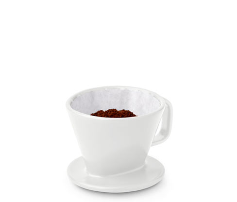 Kaffeefilter Gr. 101, weiß online bestellen bei Tchibo 610272