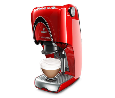 Cafissimo CLASSIC Hot Red online bestellen bei Tchibo 304820