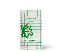 Wildkaffee - Guatemala San Lorenzo Omni-Roast