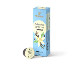 Cafissimo Flavoured Espresso Vanilla - 10 Kapseln