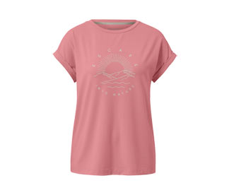 T-Shirt mit Print