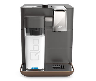Qbo. Create your Coffee - Die Kapselmaschinen-Innovation