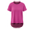 2-in-1-Kurzarm-Sportshirt, pink