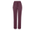 Loungewear-Hose, aubergine