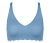 sloggi ZERO Feel Bliss Soft bra, azura blue