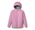 Kinder-Steppjacke, violett