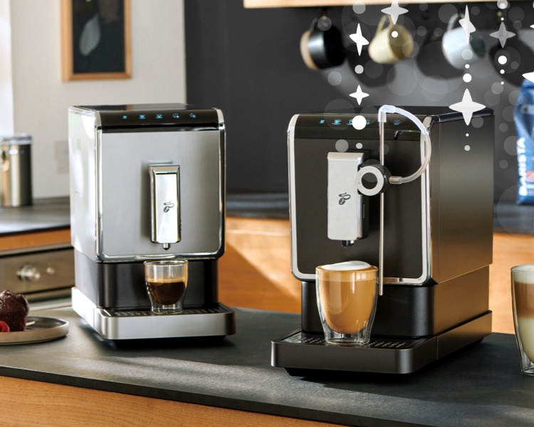 Kaffeevollautomat günstig online bestellen | TCHIBO