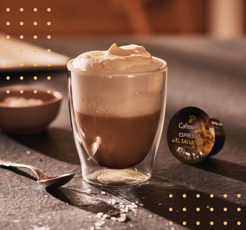Cafissimo Rezepte - Leckere Kaffeegetränke mit Kapseln | TCHIBO
