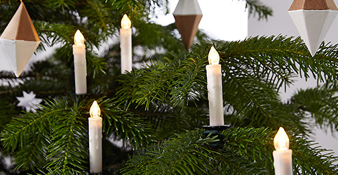 Weihnachtsschmuck 🎄 Die besten Tipps für einen festlichen Baum!