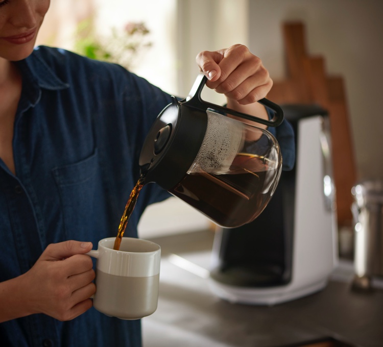 Filterkaffeemaschinen jetzt online bestellen | TCHIBO