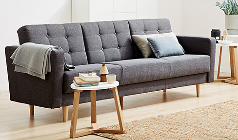 Køb møbler til stuen online | Tchibo