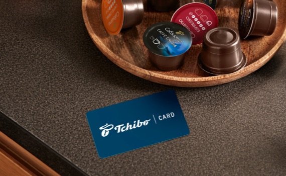 TchiboCard - Nutzen Sie die exklusiven Vorteile bei Tchibo