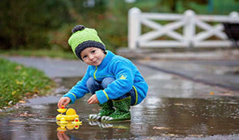 Regenbekleidung für Kinder | Bei Tchibo finden!