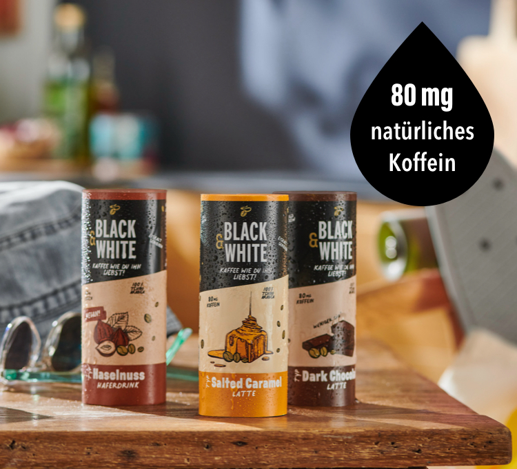 Tchibo Cold Brew | Alles andere ist kalter Kaffee!