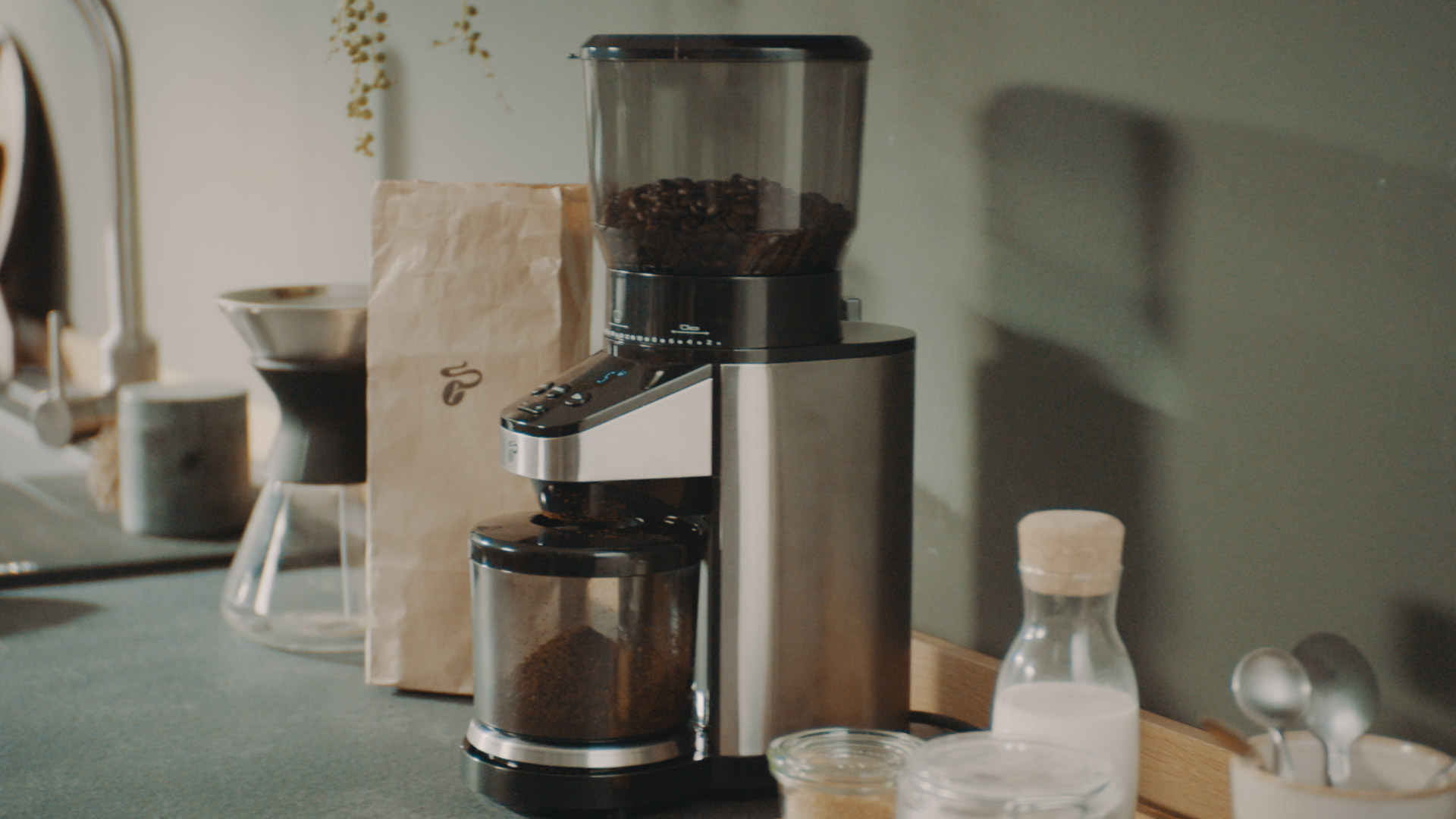 Kaffeemühlen günstig online bestellen |TCHIBO