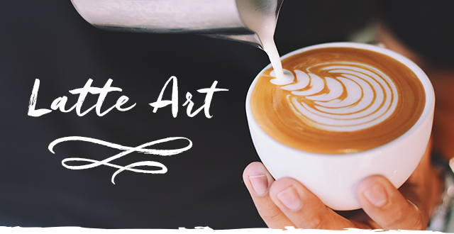 Latte Art: Kunstvolle Motive aus Milchschaum | Tchibo