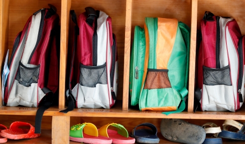 Schulranzen-Ratgeber: Tipps zum Schultaschenkauf | TCHIBO