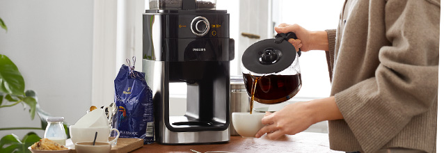 Kaffee zubereiten: Die perfekte Zubereitungsmethode | Tchibo