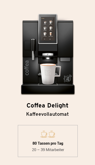 Fürs Büro - Kaffee, Kaffeevollautomaten und Zubehör von Tchibo