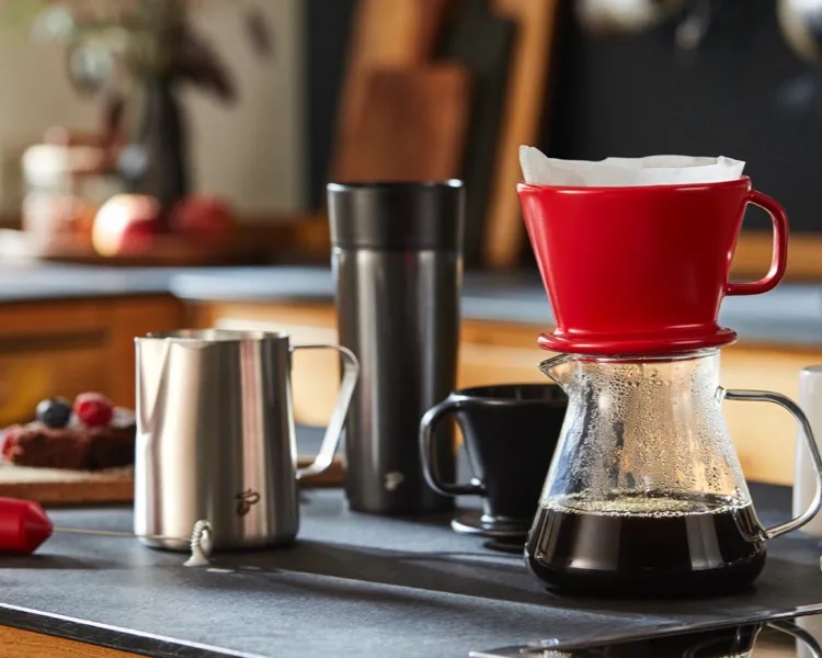 Kaffeezubehör kaufen - Für den besten Kaffee-Genuss | Tchibo
