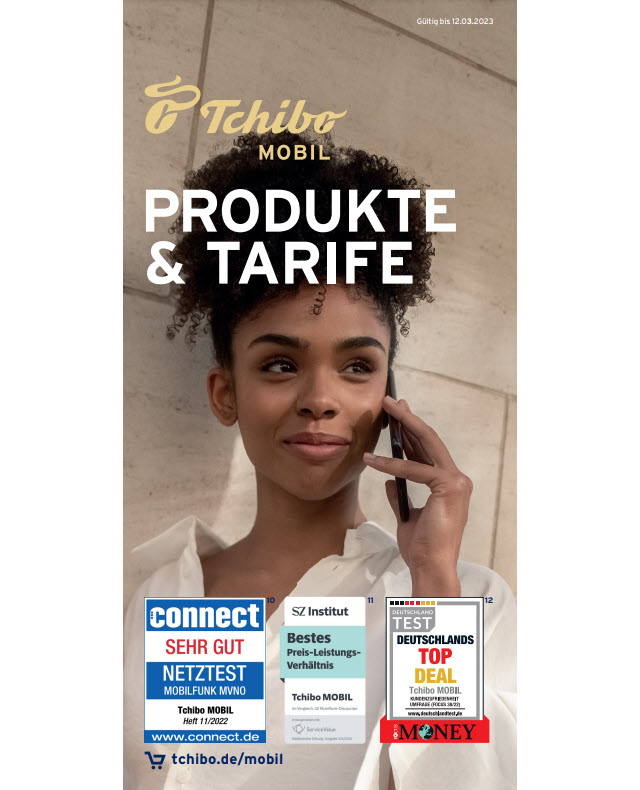 Tchibo Katalog - Blättern Sie einfach online!