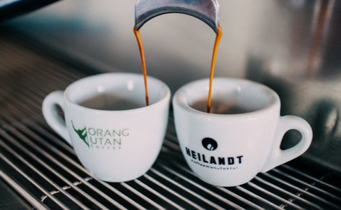 Heilandt - Los Canos Espresso - 250 g Ganze Bohne online bestellen bei  Tchibo 525325